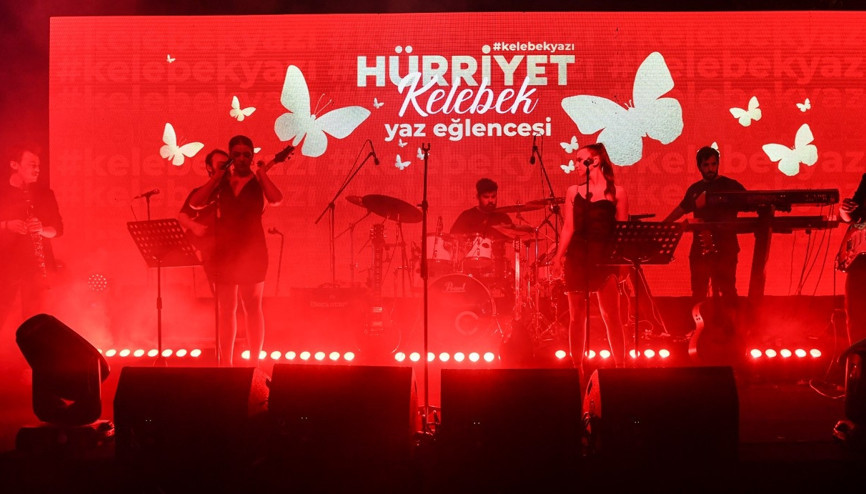#KelebekYazı gecesinde lüksün ve konforun N’leri LEXUS’tan #KelebekYazı gecesinde lüksün ve konforun N’leri LEXUS’tan