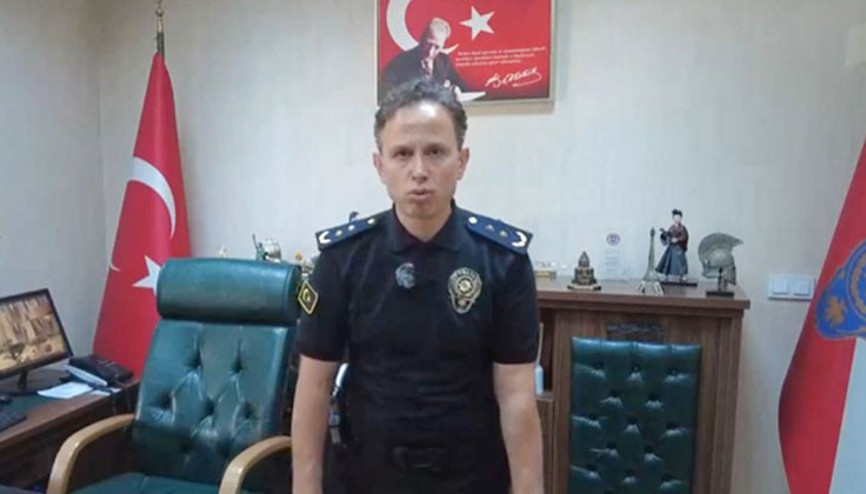 Gurbetçileri videolu mesajla uyardı