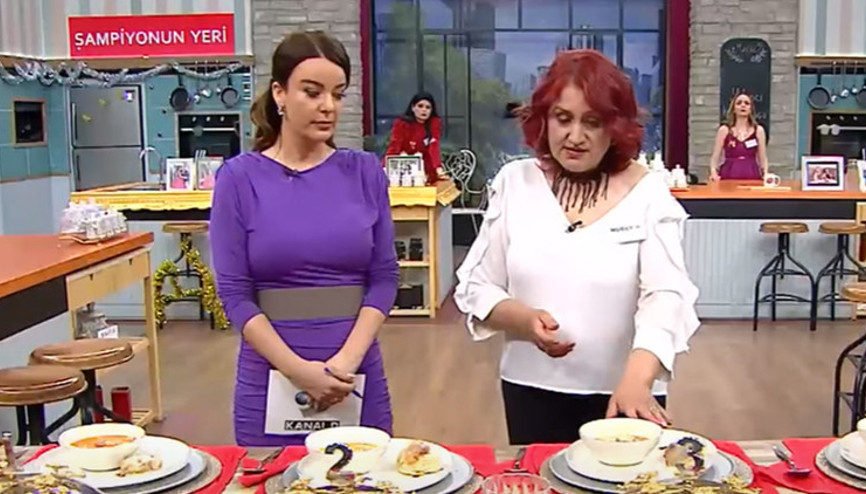 Gelinim Mutfakta kim birinci oldu 24 Haziran 2022 Gelinim Mutfakta haftanın birinci ismi