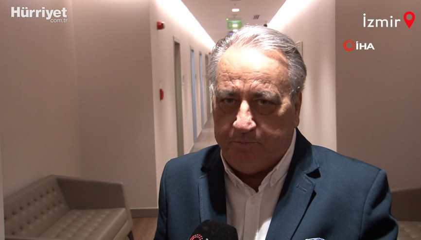 Ünlü spiker Korcan Karar, ayak parmağını kaybetme sürecini anlattı