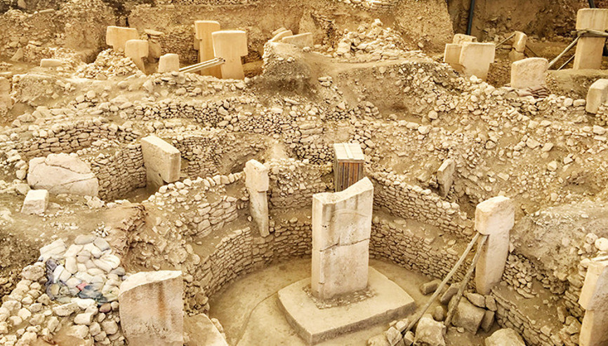 Göbeklitepe’de Sibirya kökenli aletlerin sırrı