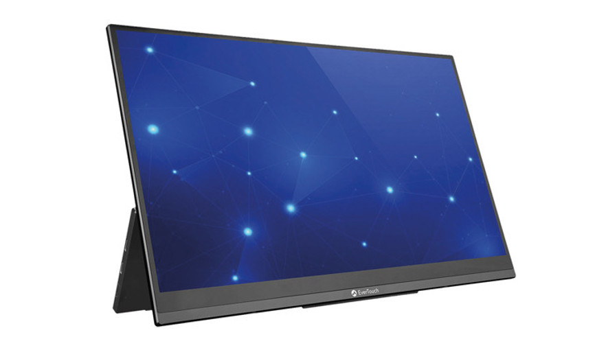 Dev ekranlar çantaya girdi