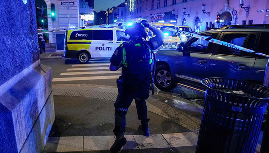 Norveçte gece kulübüne kanlı saldırı: 2 ölü, 14 yaralı