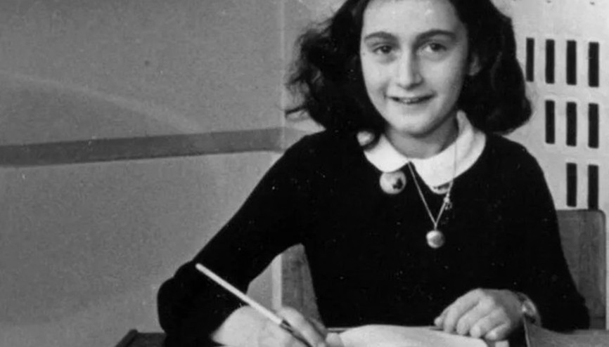 Anne Frank kimdir, kaç yaşında ve neden öldü Googleın doddle yaptığı Anne Frankın kısaca hayatı