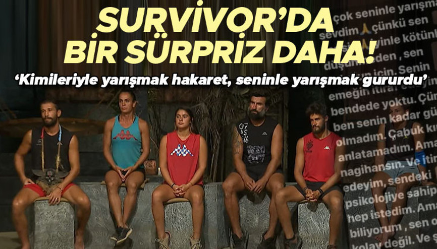 SURVİVORDA KİM ELENDİ: Nagihan, Hikmet ve Ayşe arasında elenen isim SMS oyları ile belirlendi... İşte 24 Haziran eleme sonucu