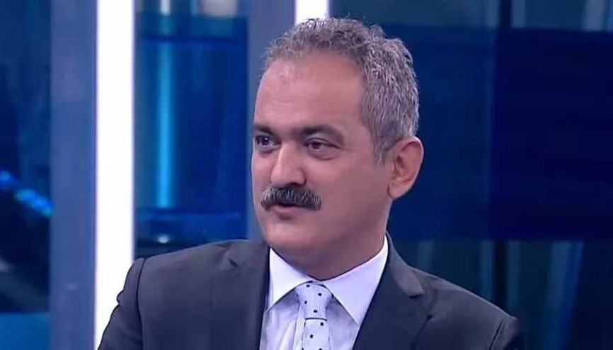 Bakan Özer CNN TÜRKte... Yabancı dil eğitimi için önemli adım İlk defa kullanacağız Bakan Özer CNN TÜRKte... Yabancı dil eğitimi için önemli adım İlk defa kullanacağız