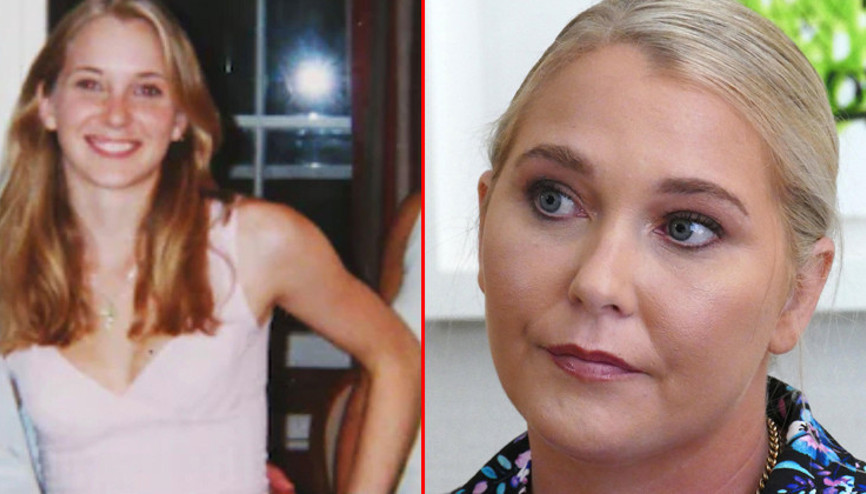 Dünyanın konuştuğu taciz kurbanı buna sebep olan kişiye seslendi: Sen, bana cehennemin kapılarını açtın