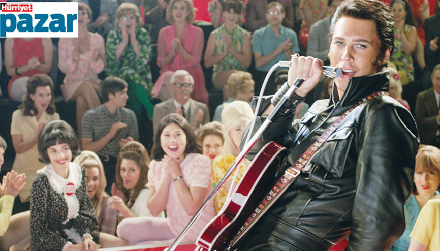 ‘Kral’, Austin’in bedeninde  yeniden sahnede