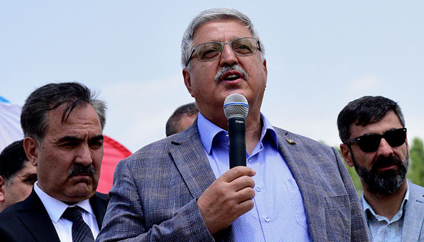 AK Partili Demirözden İl sayısı açıklaması: Ahlat’ta yaptığım konuşma yanlış yansıtılmıştır