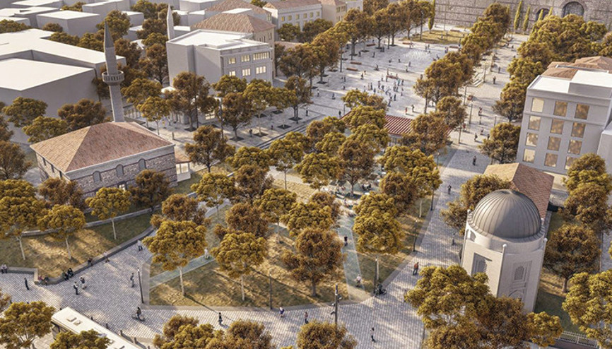 İşte yeni Topkapı