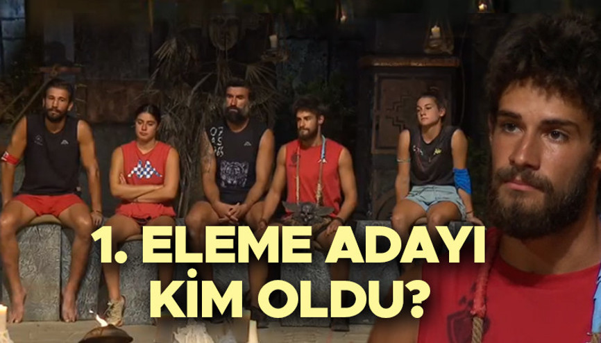 SURVİVOR ELEME ADAYI 25 Haziran: Survivor eleme adayı kim oldu, kolyeyi kim kazandı Survivor 2022 son bölümde yaşananlar