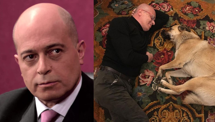 Sokakta baktığı bir köpek vardı... Osman Wöberin ardından duygulandıran anı...