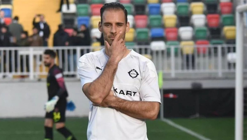 Altayda Marco Paixao sürprizi Denizlispora Ömer Şişmanoğlu müjdesi...