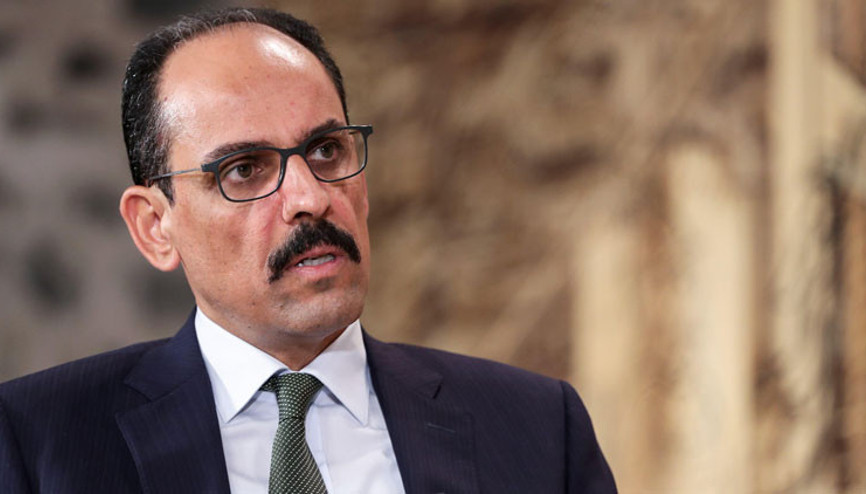 Kalından normalleşme mesajı: Barış yaparsanız yolunuza devam edersiniz