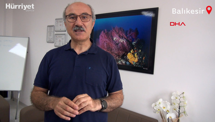 Marmara Denizinde yeni tehlike Deniz altı yaşamı yok edebilir