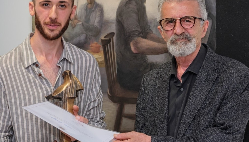 Nuri İyem Resim ödülleri sahiplerini buldu