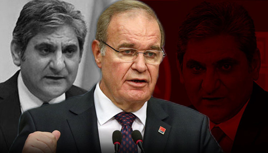 Son dakika: Aykut Erdoğdu olayına CHPden ilk açıklama