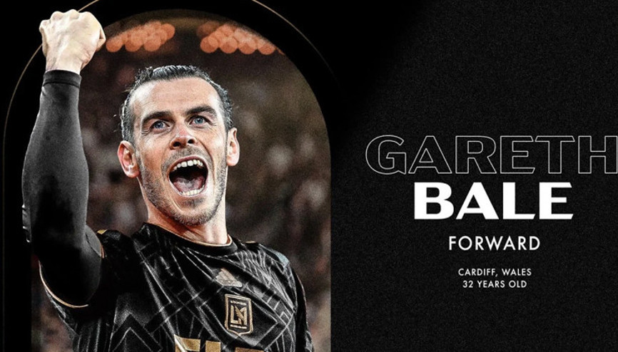 Gareth Bale, Los Angeles FC’ye transfer oldu