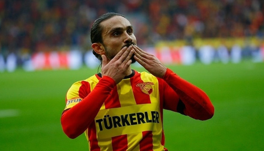 Göztepeli Halil Akbunar, Westerlo yolcusu Göztepeli Halil Akbunar, Westerlo yolcusu