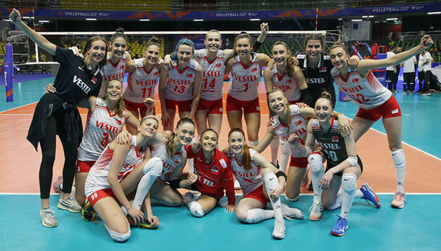 Kanada Türkiye voleybol maçı ne zaman, saat kaçta, hangi kanalda Kanada Türkiye voleybol maçı canlı yayın detayları