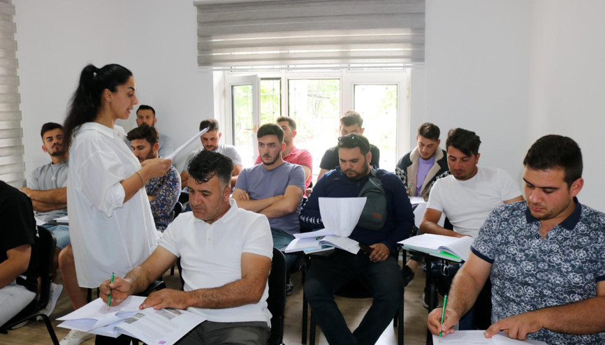 THK, balon pilotu okulunu yeniden açtı