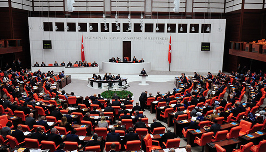 Son dakika: 3600 ek gösterge ve öğrenci affı TBMMde