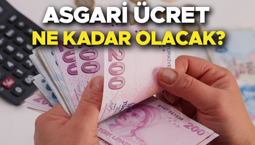 ASGARİ ÜCRET NE KADAR OLACAK Asgari ücret ek zam ne zaman açıklanacak Gözler Asgari Ücret Komisyonunda ASGARİ ÜCRET NE KADAR OLACAK Asgari ücret ek zam ne zaman açıklanacak Gözler Asgari Ücret Komisyonunda