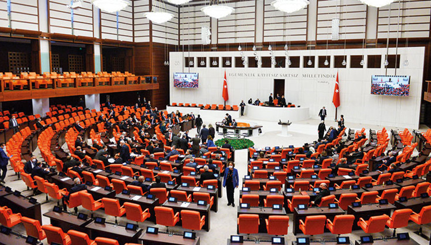 Memura ek gösterge Meclis’e sunuldu