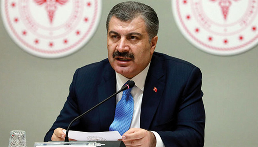 Bakan Koca duyurdu: Viranşehirdeki saldırıyla ilgili tutuklama talep edildi