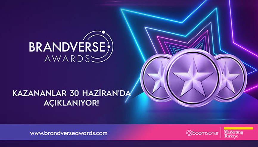 Brandverse Awards kazananları ödüllerine kavuşuyor… Brandverse Awards kazananları ödüllerine kavuşuyor…