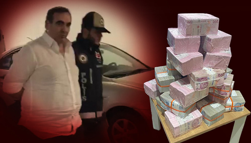 Demir Yumruk operasyonunda gözaltı sayısı yükseliyor Ele geçirilen para dudak uçuklattı Demir Yumruk operasyonunda gözaltı sayısı yükseliyor Ele geçirilen para dudak uçuklattı