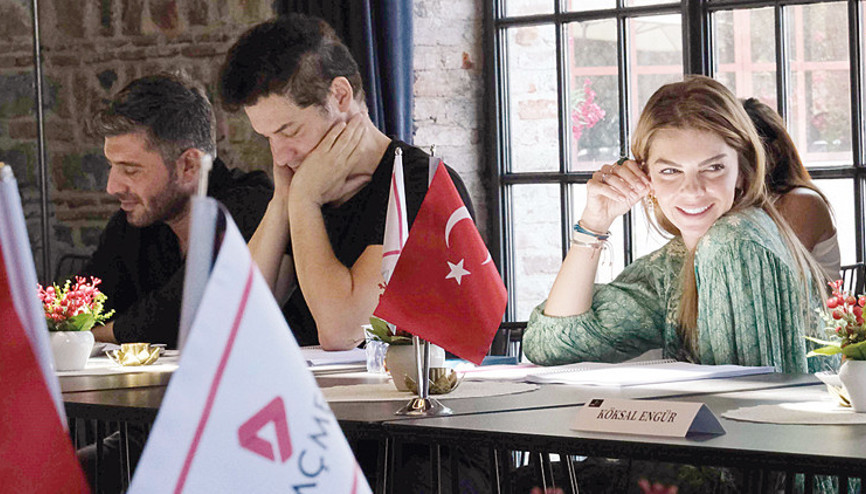 Kahkaha tufanına hazır olun