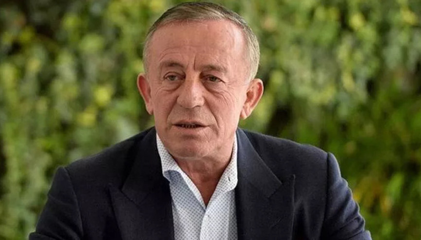 İş insanı Ali Ağaoğlu anjiyo oldu