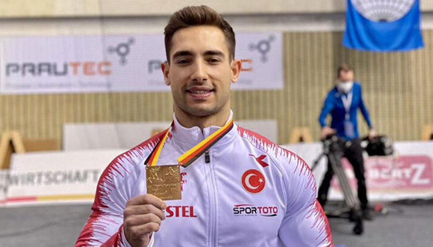 Son Dakika: Akdeniz Oyunlarında Türk ateşi Üst üste madalyalar...