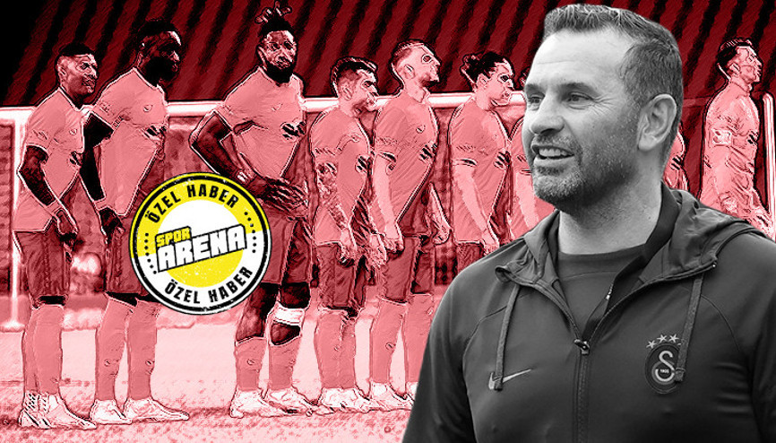 Son Dakika: Galatasarayda 6 isim için ayrılık vakti Yabancı kontenjanı... Son Dakika: Galatasarayda 6 isim için ayrılık vakti Yabancı kontenjanı...