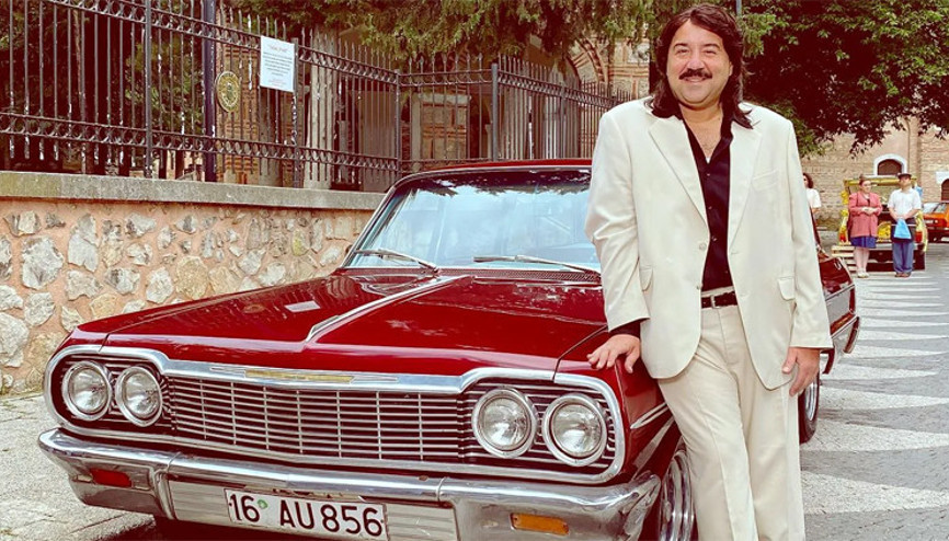Aile yadigârı filmde