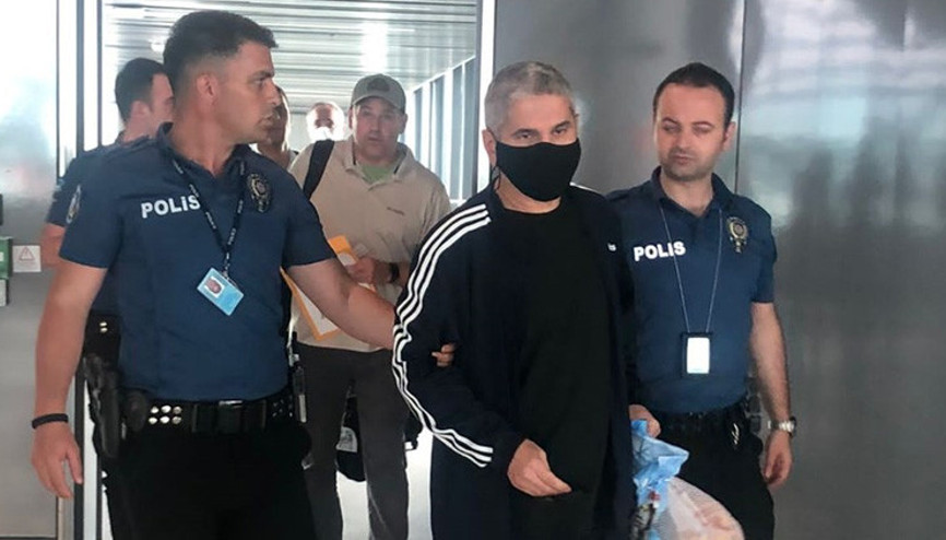 Son dakika... Emniyet duyurdu Uyuşturucu baronu Memet Gezer, Türkiyeye getirildi