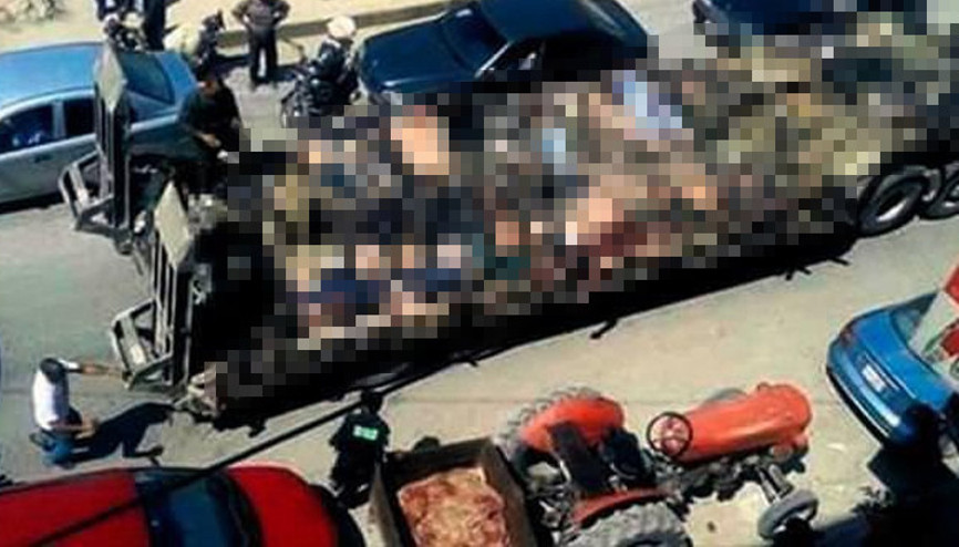 2016 yılında Afrin’de yaşanan katliamın failleri yakalandı