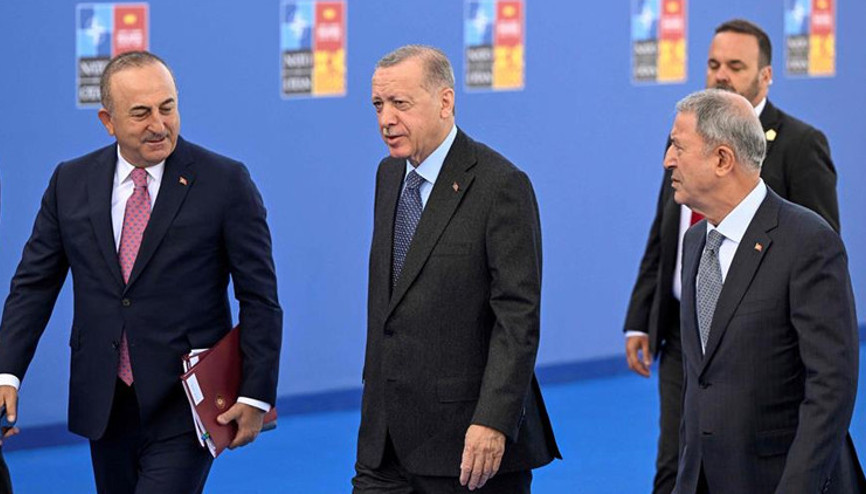 NATO Liderler Zirvesinde son gün... Liderlerden çarpıcı kareler
