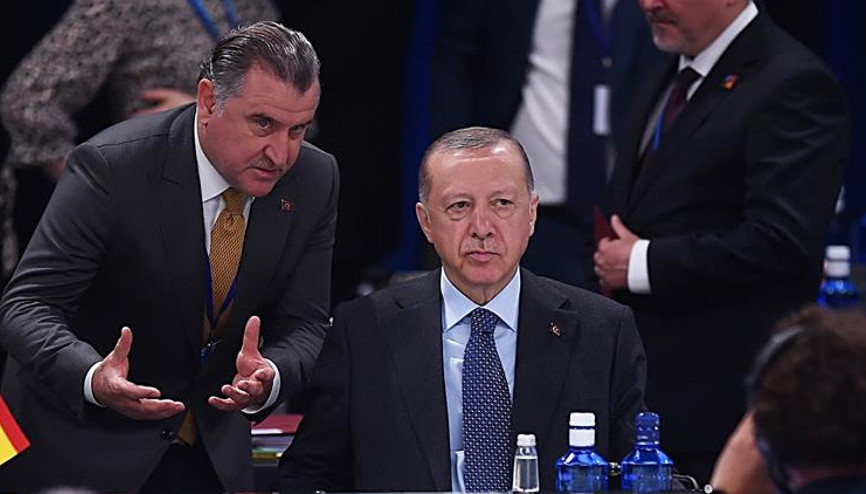 NATO Liderler Zirvesinde son gün Erdoğandan peş peşe kritik görüşmeler...