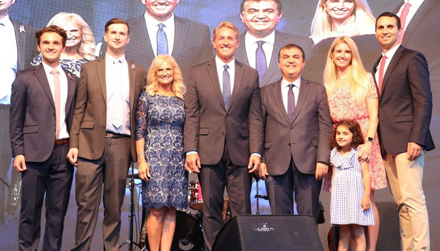 Türkiye’de ülkemi temsil etmek benim için büyük onur