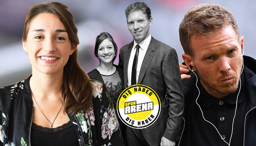 Bayern Münih teknik direktörü Julian Nagelsmann ve muhabir Lena Wurzenberger aşkı Almanyayı karıştırdı Görevinden alındı... Bayern Münih teknik direktörü Julian Nagelsmann ve muhabir Lena Wurzenberger aşkı Almanyayı karıştırdı Görevinden alındı...