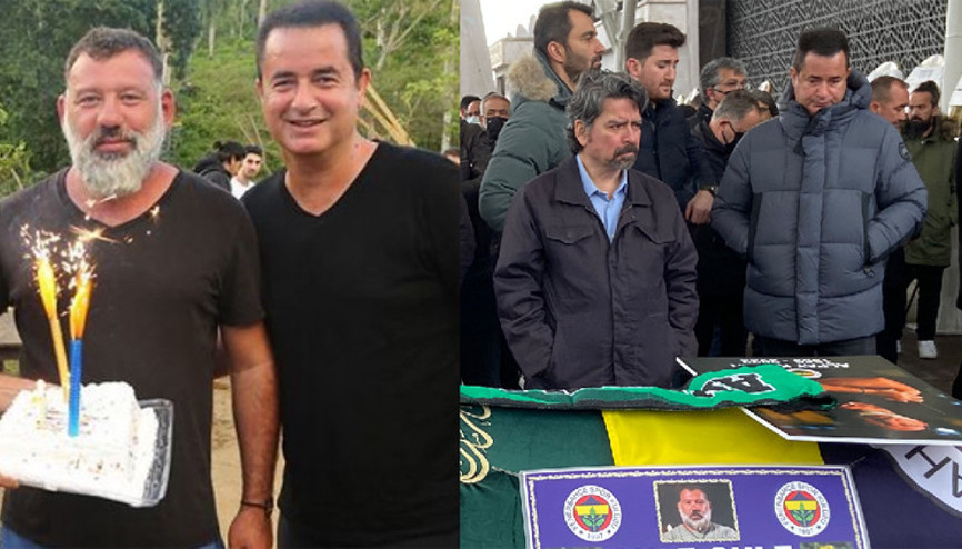 ALPAY KAZAN KİMDİR, kaç yaşında, neden öldü Acun Ilıcalının arkadaşı Alpay Kazan hakkında bilgiler
