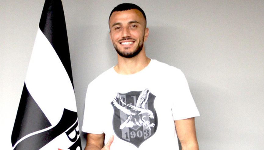Beşiktaşın yeni transferi Romain Saiss: Türkiyeye tatil için gitmiyorum