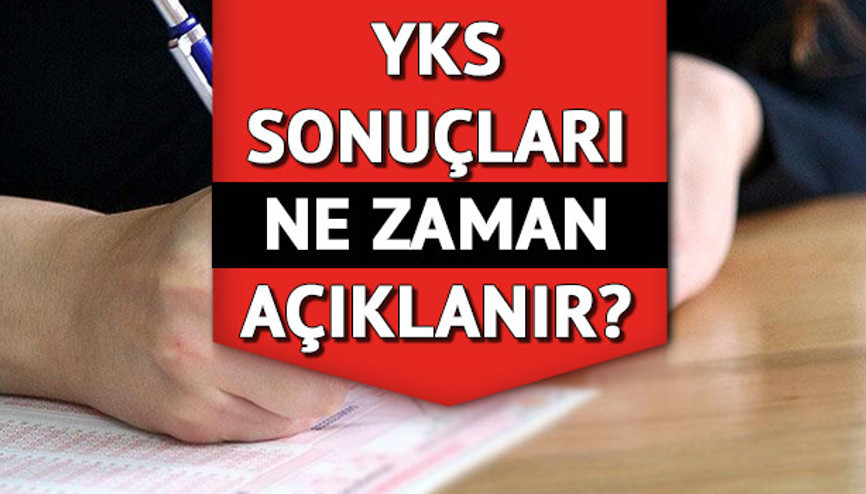 YKS sonuçları açıklandı mı, ne zaman açıklanacak 2022 YKS (TYT, AYT, YDT) sonuçları için gözler ÖSYMde