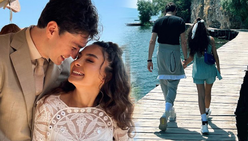 Ebru Şahin ile Cedi Osman nikah masasına oturuyor
