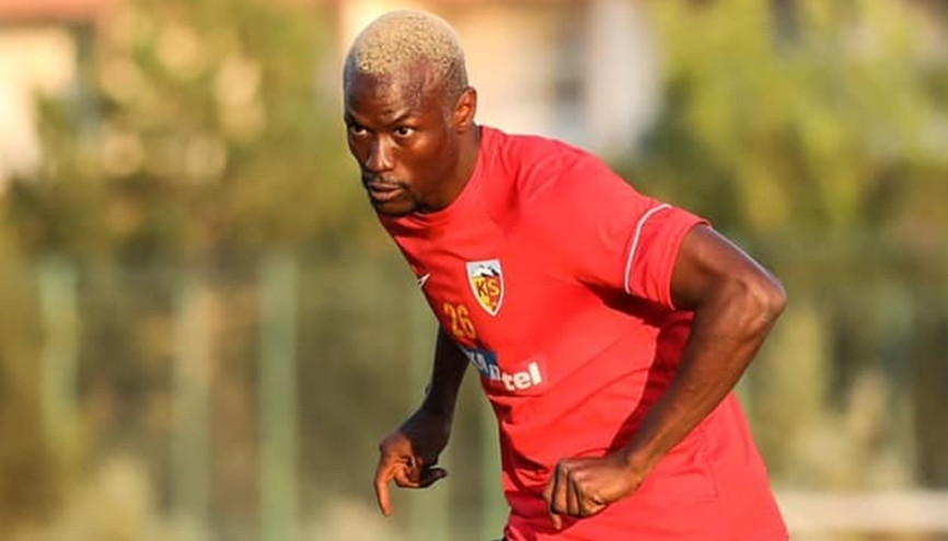 Kayserisporda Thiamın bonservis ücreti belli oldu