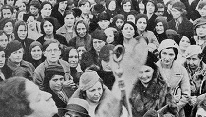 1920’ler Türkiye’sinin kadın hareketi gündemi