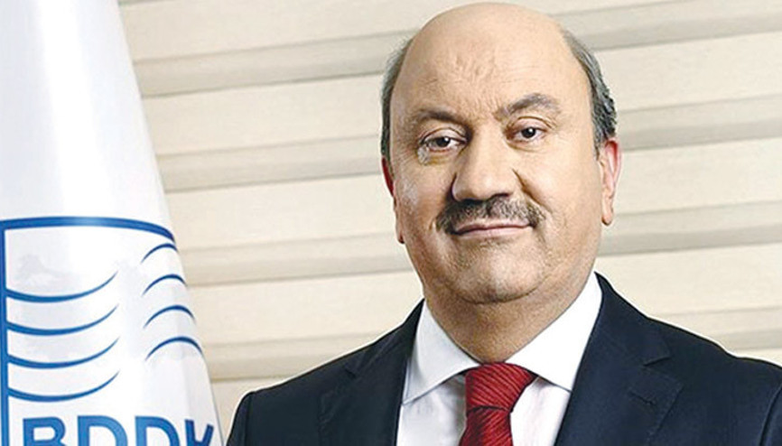 BDDK Başkanı Akbenden önemli açıklamalar: Sermaye kontrolüyle alakası yok BDDK Başkanı Akbenden önemli açıklamalar: Sermaye kontrolüyle alakası yok