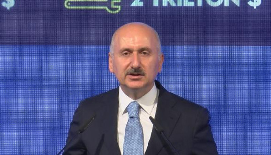 Bakan Karaismailoğlundan Kanal İstanbul açıklaması
